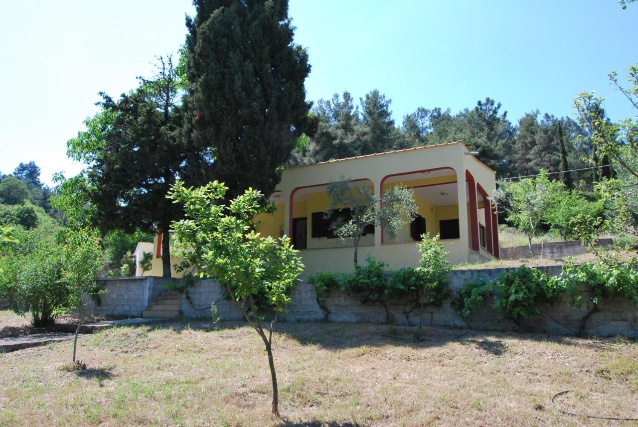 Ktima Garidis Apartment Kavala Bagian luar foto