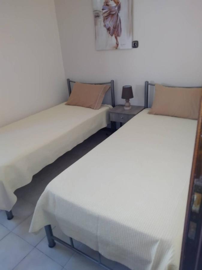 Ktima Garidis Apartment Kavala Bagian luar foto